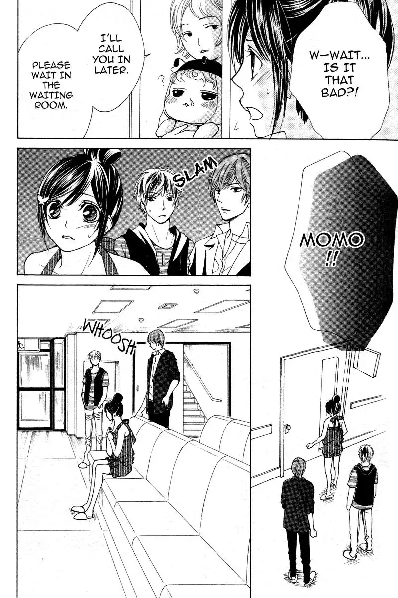 Momo Lover Chapter 10 17